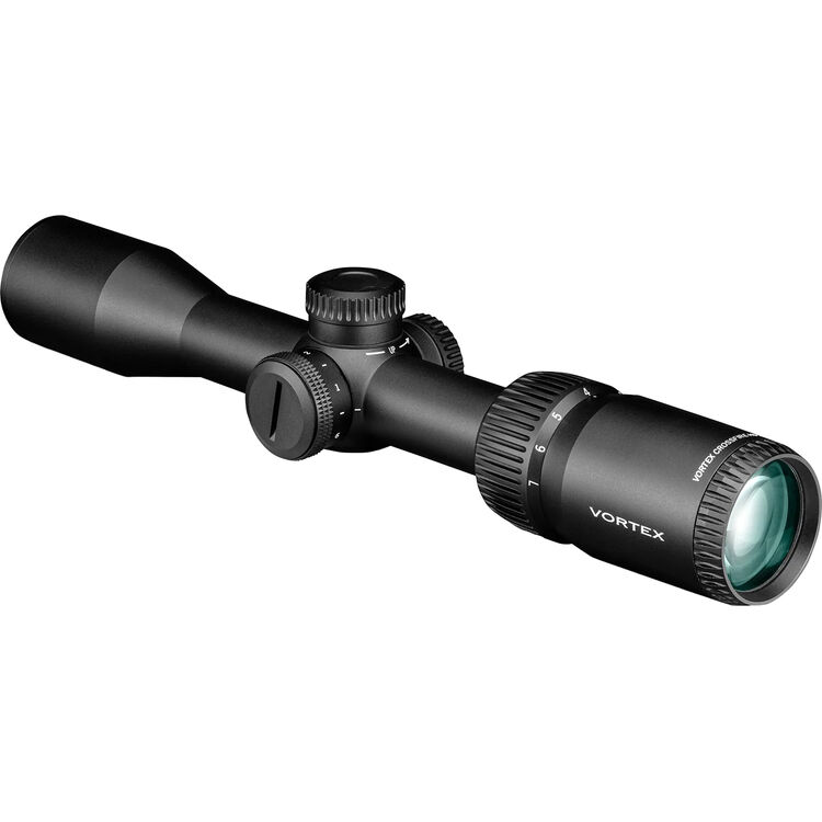 VORTEX CROSSFIRE HD VPLEX 2-7X32 SFP RIMFIRE SCOPE