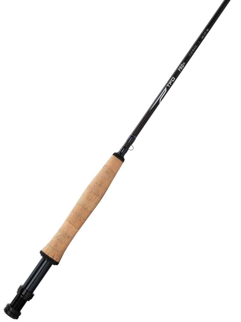 TFO PRO III 586-4 FLY ROD - 8'6" 5WT