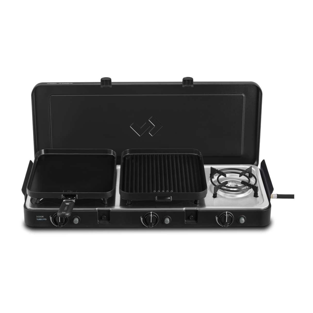 DOMETIC 3 COOK TURBO FFD DELUXE STOVE