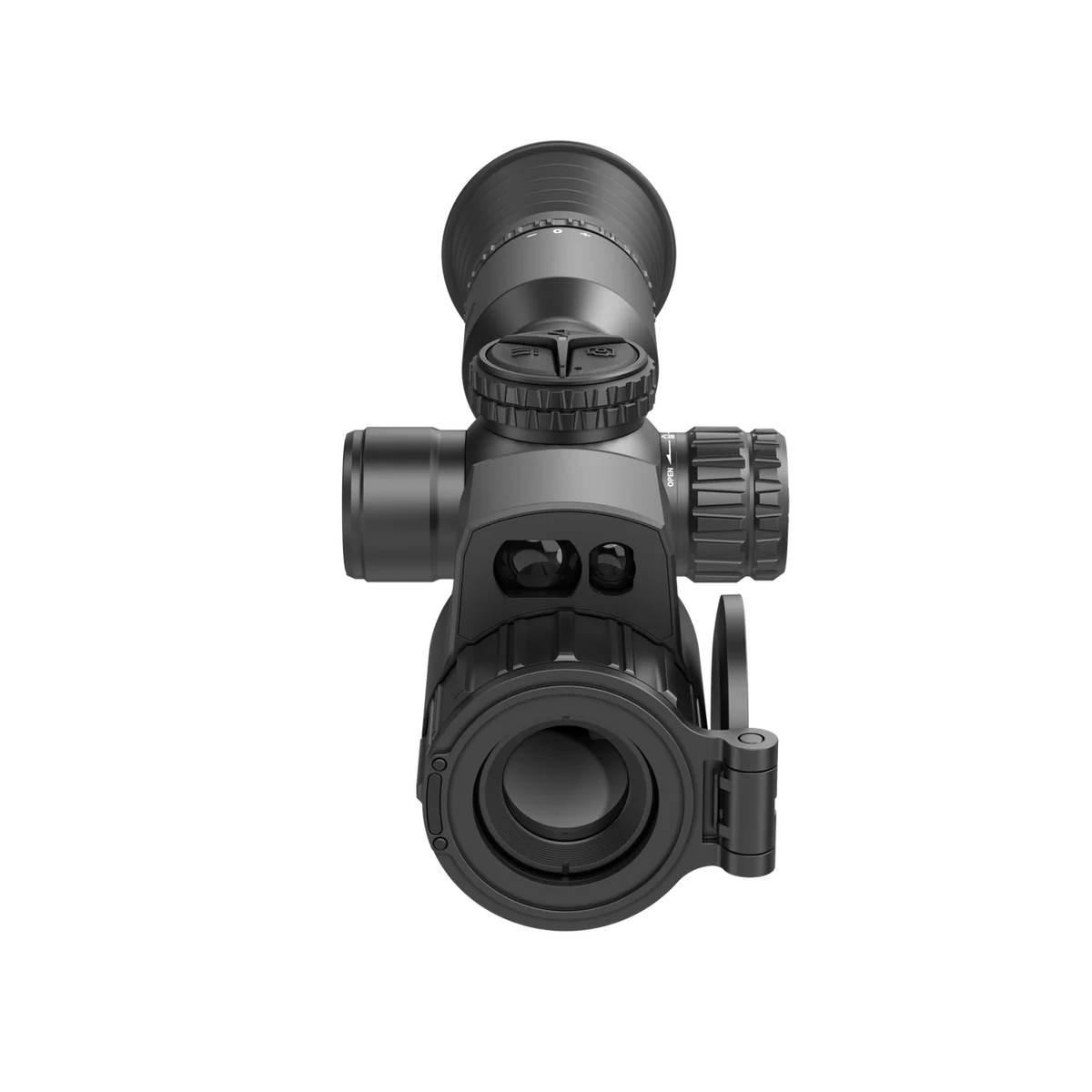 HIKMICRO ALPEX 4K LITE A40EL DIGITAL DAY & NIGHT VISION SCOPE