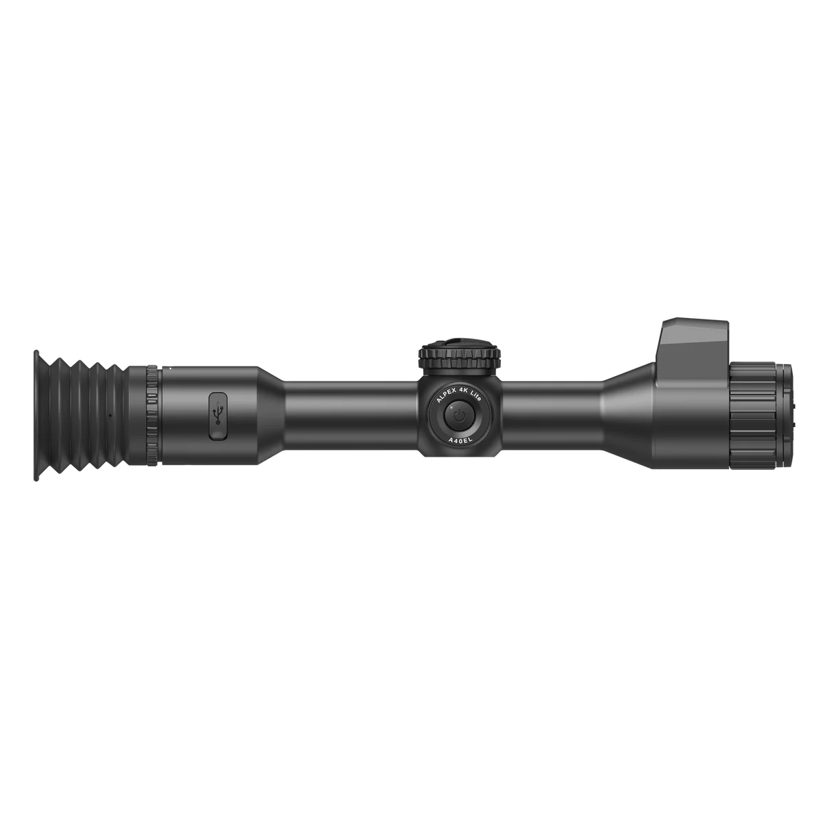 HIKMICRO ALPEX 4K LITE A40EL DIGITAL DAY & NIGHT VISION SCOPE