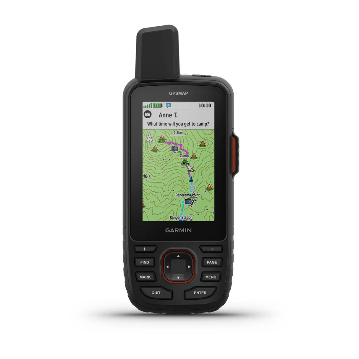 GPSMAP 67I GPS HANDHELD WITH INREACH SATELLITE TECHNOLOGY