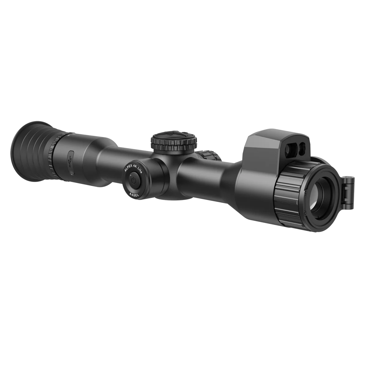 HIKMICRO ALPEX 4K LITE A40EL DIGITAL DAY & NIGHT VISION SCOPE