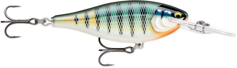 RAPALA SHAD RAP ELITE 55