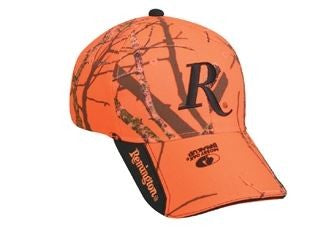 REMINGTON BLAZE ORANGE CAP