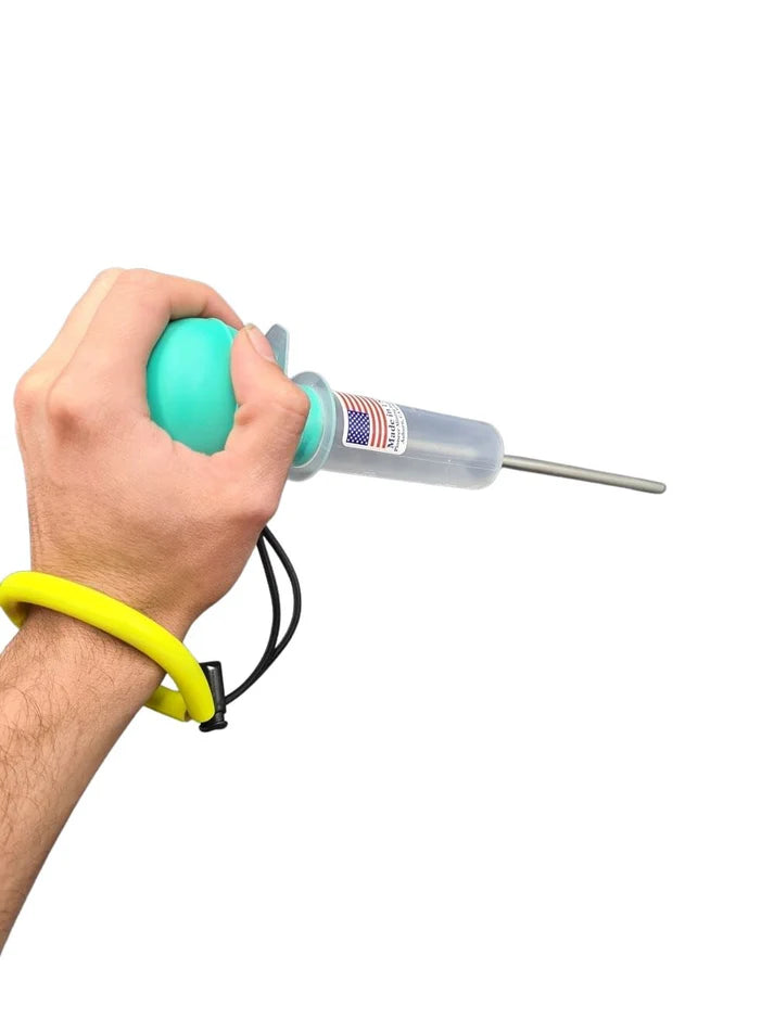 DELUXE CREVICE BULBE SNIPER WITH LANYARD