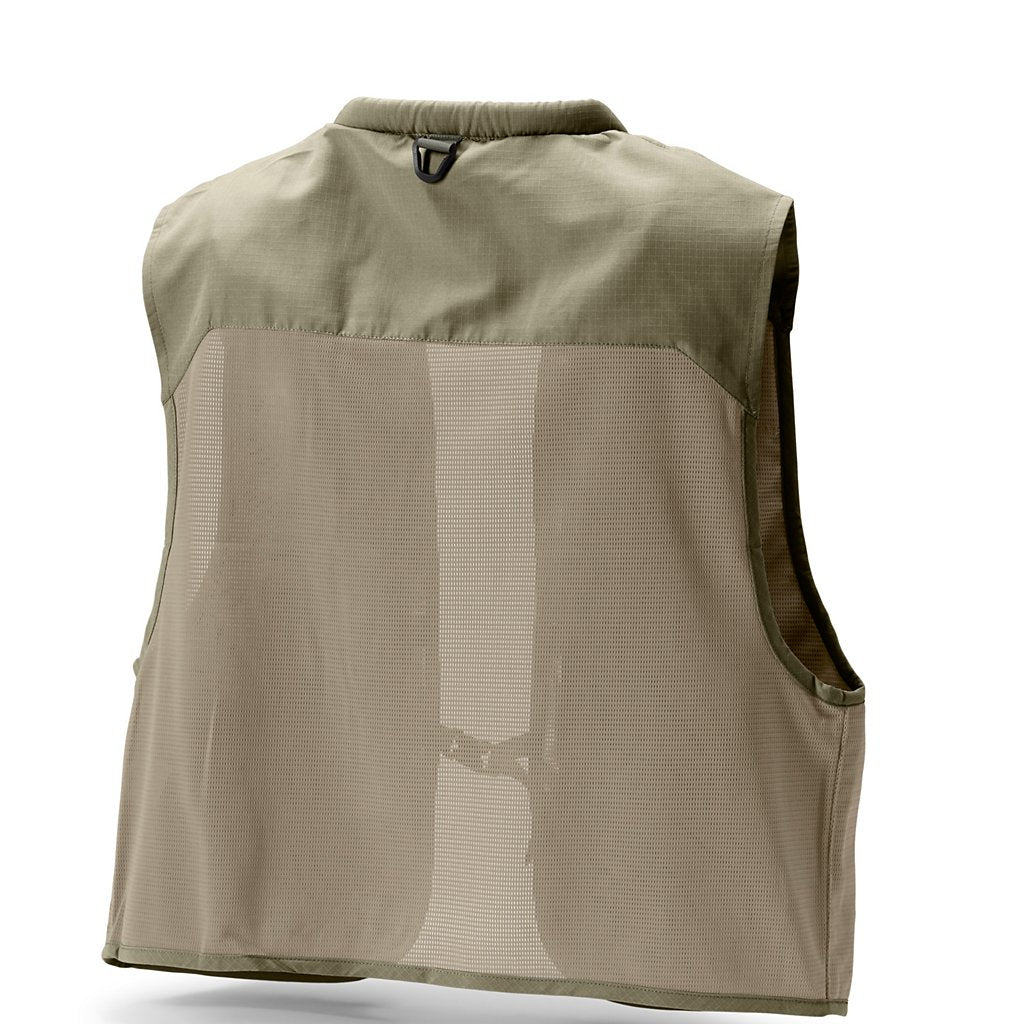 ORVIS CLEARWATER MESH VEST LARGE - DUSTY OLIVE