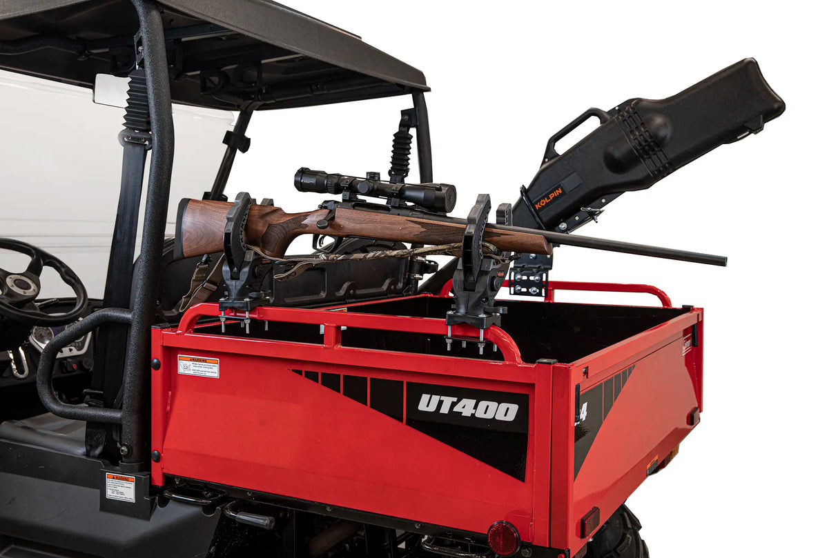 KOLPIN HEAVY-DUTY NYLON RATCHETING RHINO GRIP - BLACK KP21540