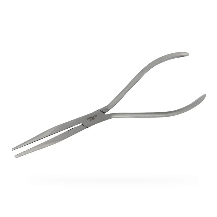 SAMAKI STAINLESS STEEL 215MM LONG NOSE PLIER