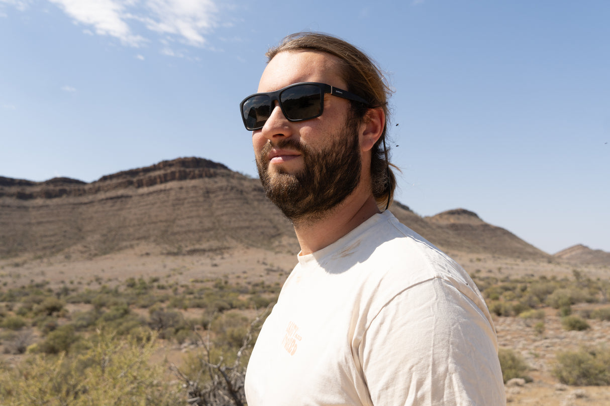 SPOTTERS GRAYSON POLARISED SUNGLASSES