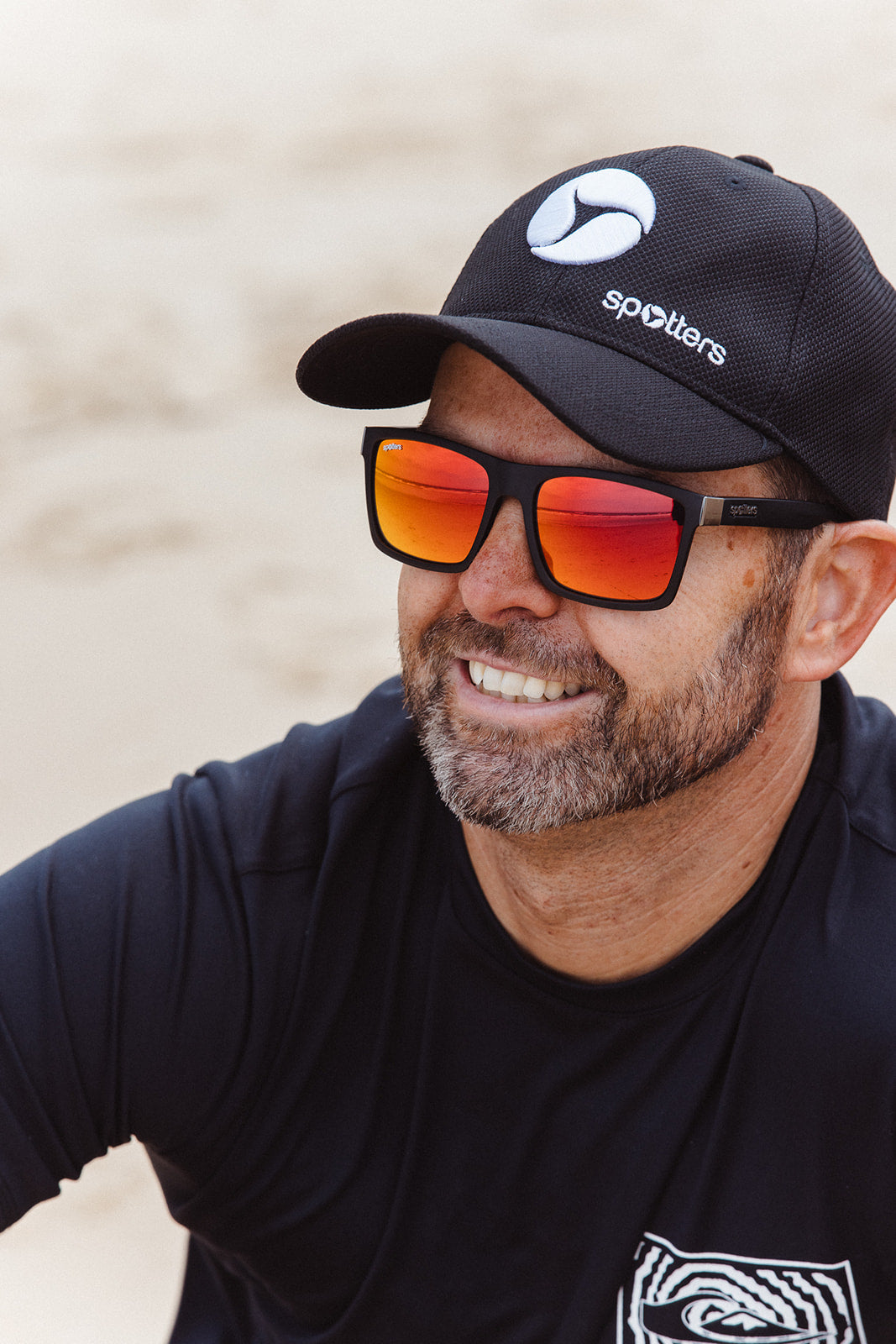 SPOTTERS RIOT POLARISED SUNGLASSES