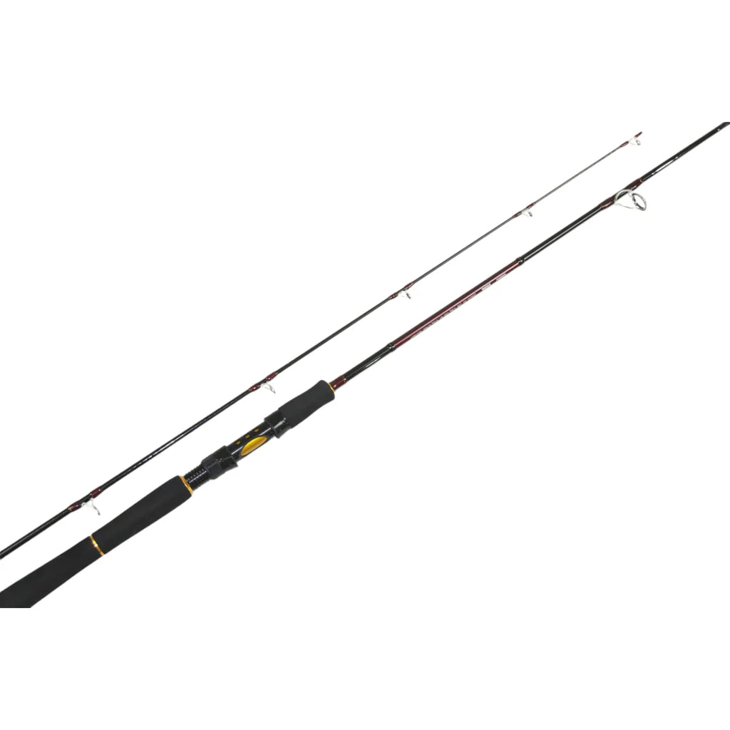 SHIMANO IRONFIST XTC 7'0'' 2PC 2-5KG SPIN ROD