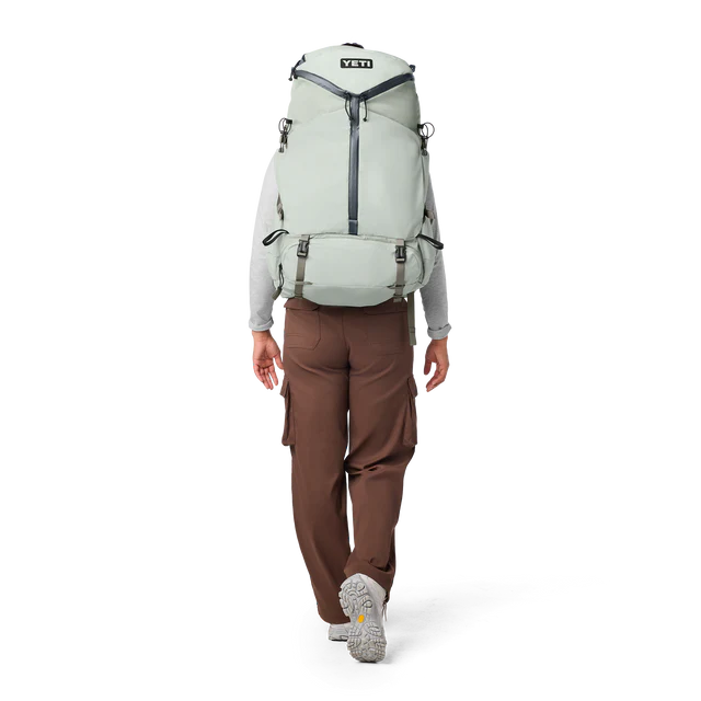 YETI SKALA 60L MENS HIKING PACK NAVY L/XL
