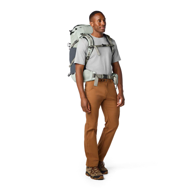 YETI SKALA 60L MENS HIKING PACK NAVY L/XL