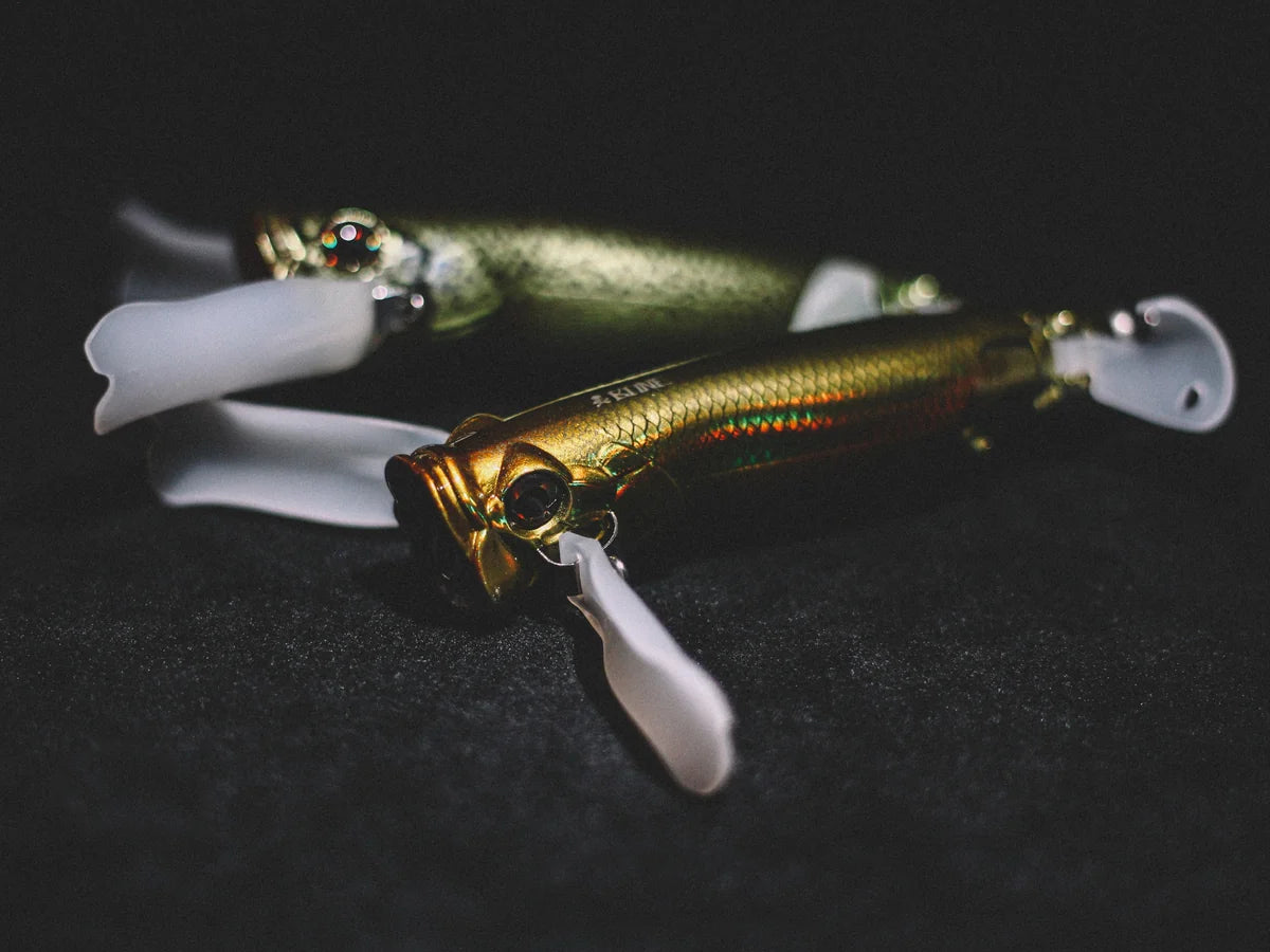 BONE FURY 130F MULTI-FUNCTION SURFACE LURE