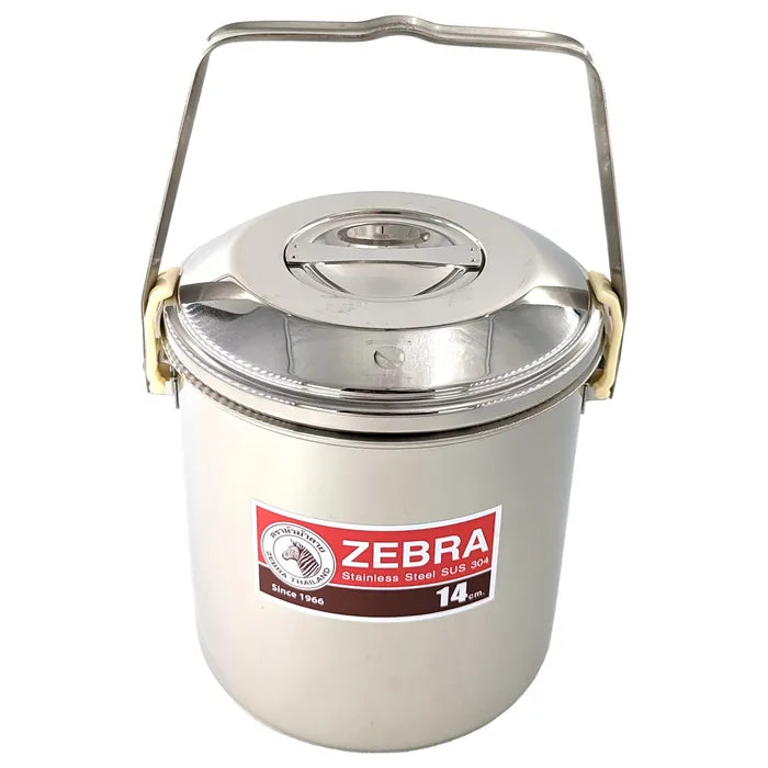 ZEBRA AUTO LOCK BILLY 12CM