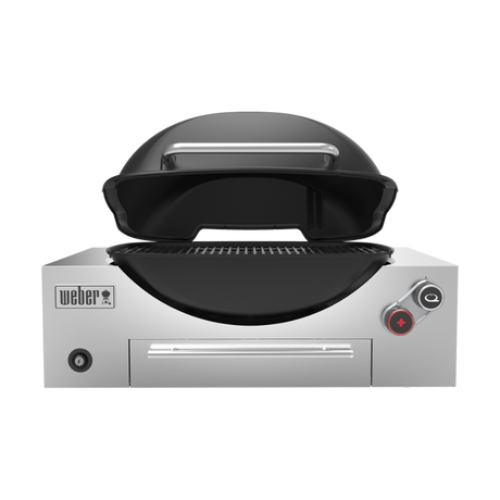 Weber Built-in Q + Premium 3600N+ NG
