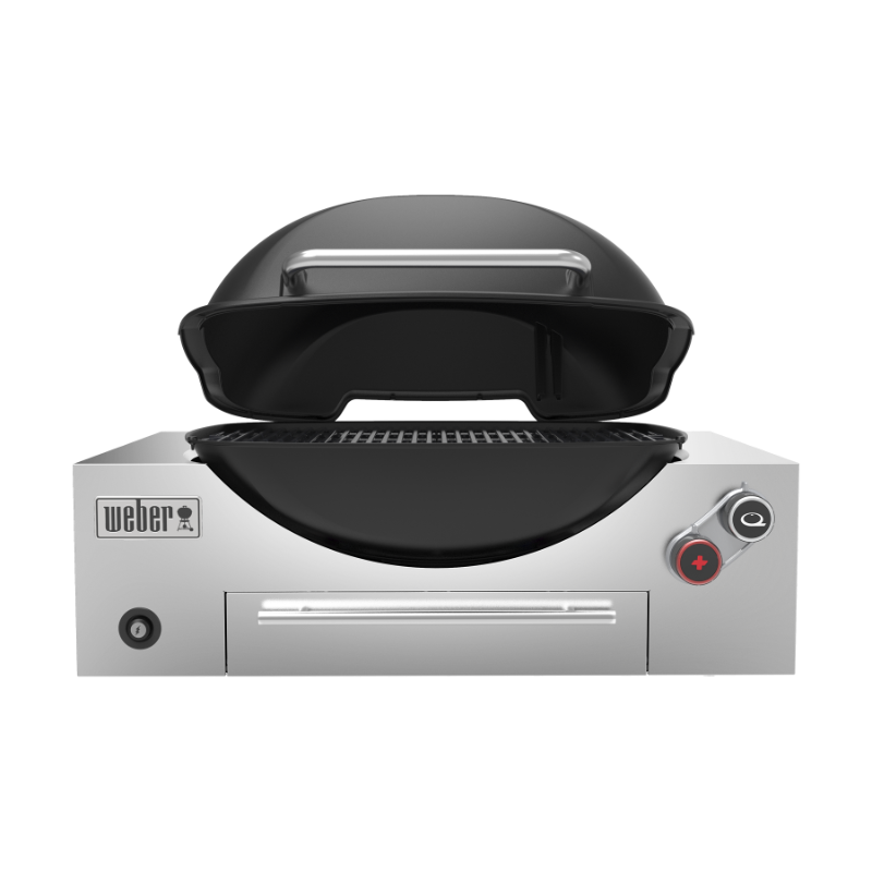 Weber Built-in Q + Premium 3600N+ NG