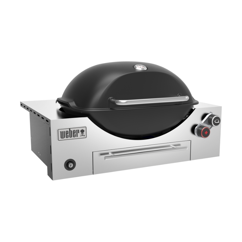 Weber Built-in Q + Premium 3600N+ NG