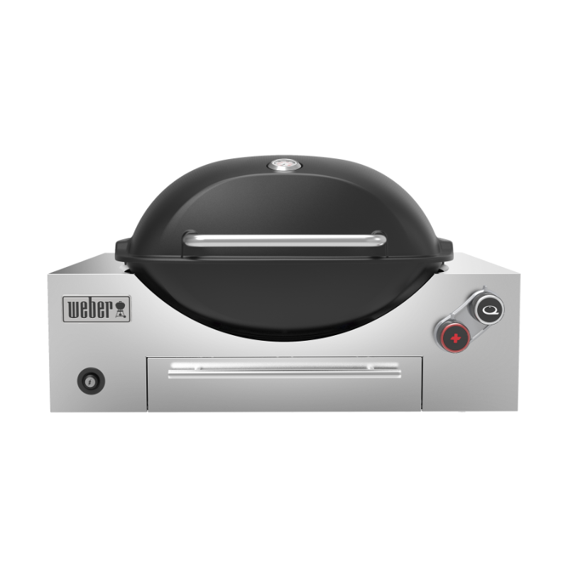 Weber Built-in Q + Premium 3600N+ NG