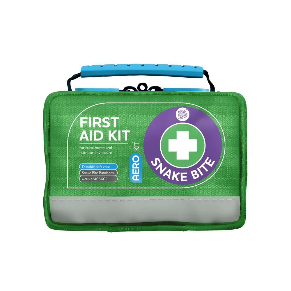 AEROKIT SNAKE BITE FIRST AID KIT
