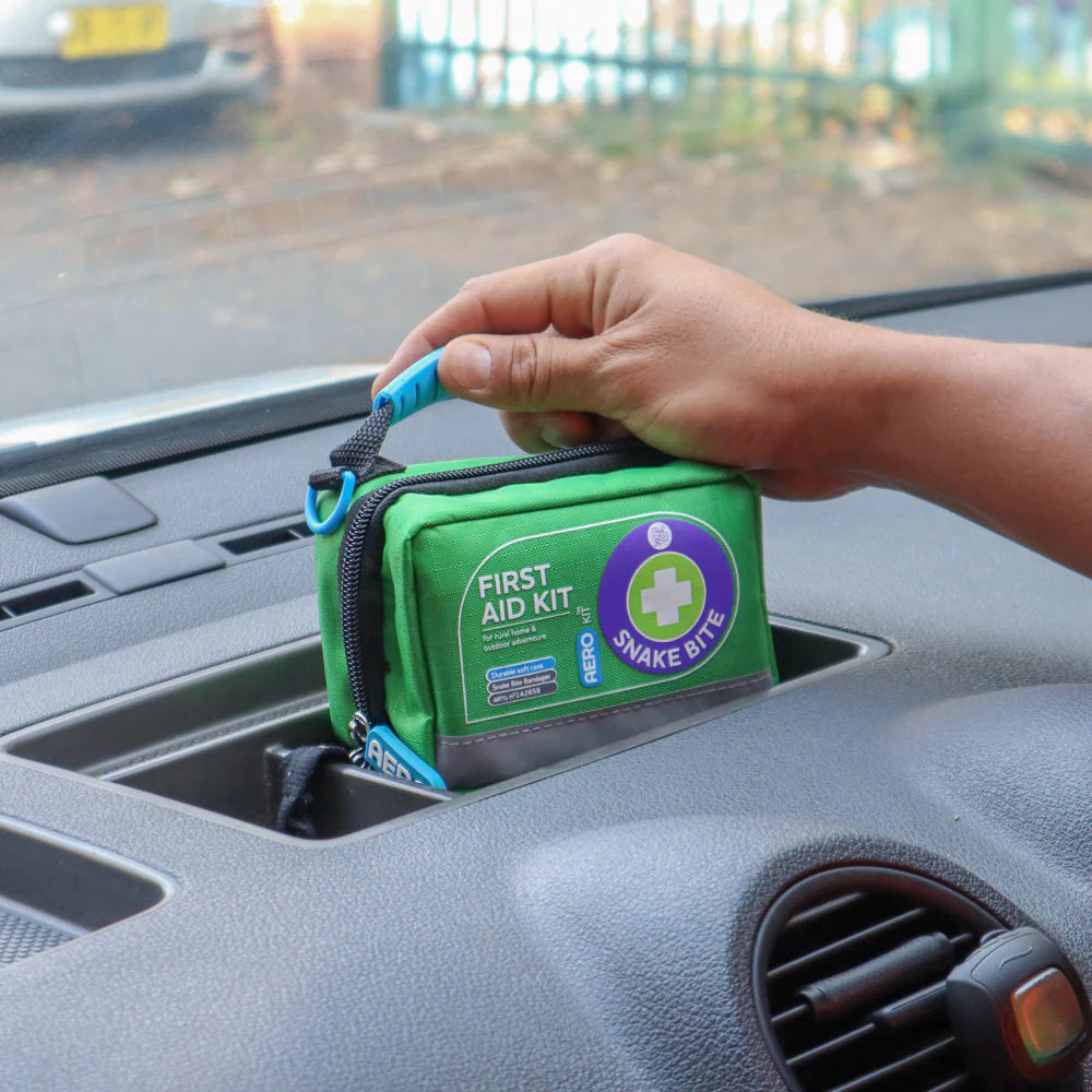 AEROKIT SNAKE BITE FIRST AID KIT