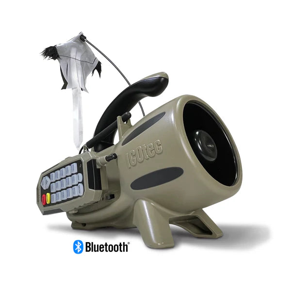 ICOTECH 320+ GAME CALL/DECOY COMBO W/BLUETOOTH