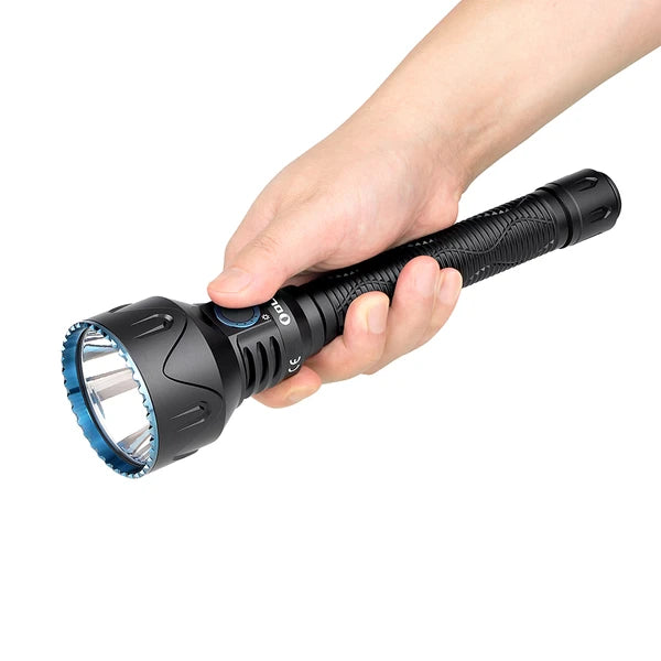 OLIGHT JAVELOT 2 PRO DUAL-BUTTON LONG DISTANCE TACTICAL TORCH BLACK