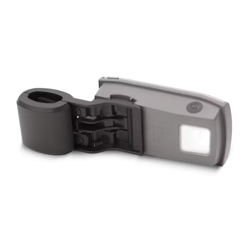 WEBER BABY Q AND Q GRILL N GO LIGHT