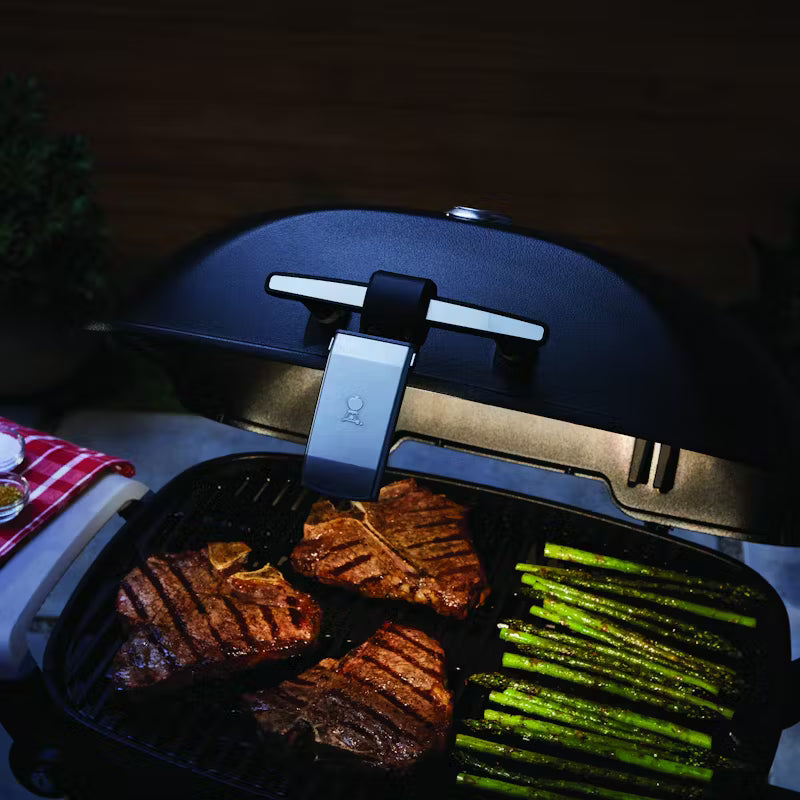 WEBER BABY Q AND Q GRILL N GO LIGHT