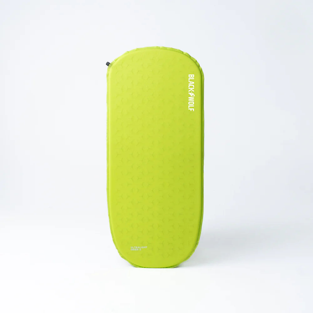 BLACK WOLF ULTRALIGHT HIKER II 3/4 MAT