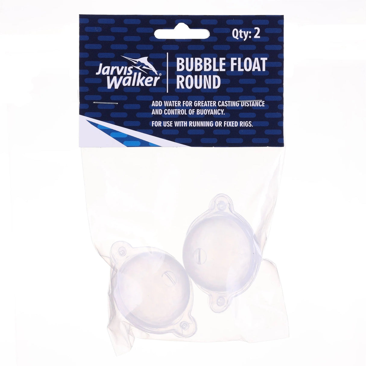 JARVIS WALKER BUBBLE FLOAT ROUND 2PC