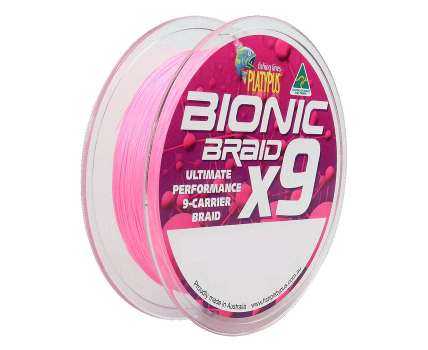 PLATYPUS BIONIC BRAID 150M