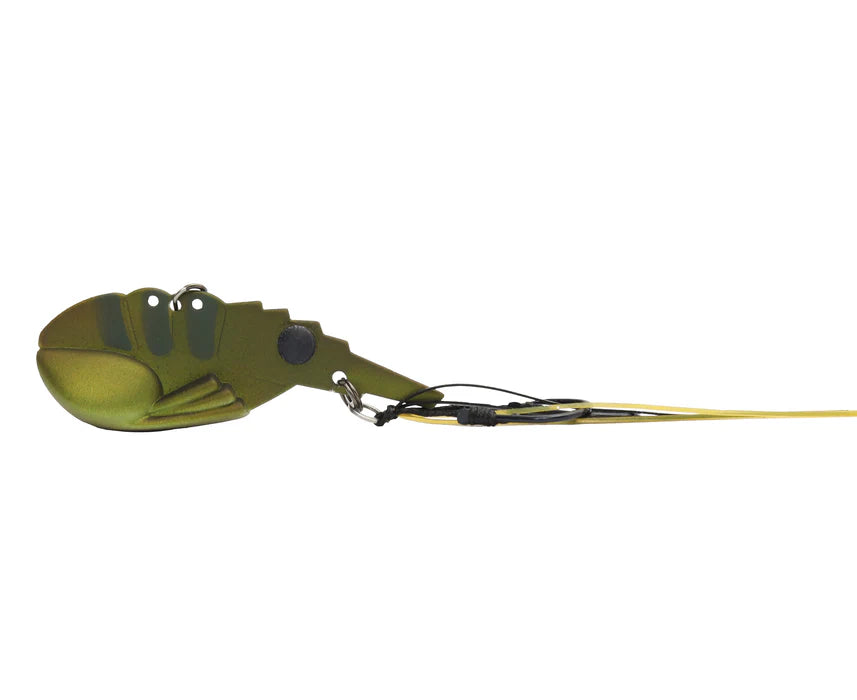 TT SWITCHPRAWN + 50MM 13G METAL VIBE LURE