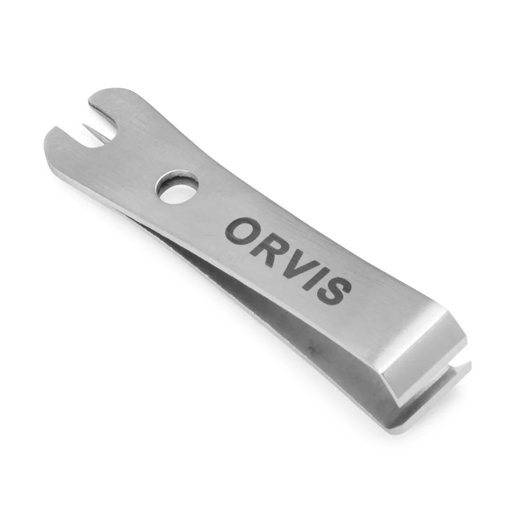 ORVIS NIPPER - SILVER