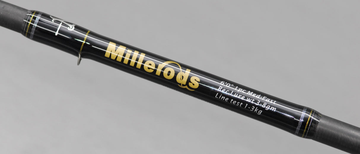 MILLER RODS DRIFTER BFS BASS 601
