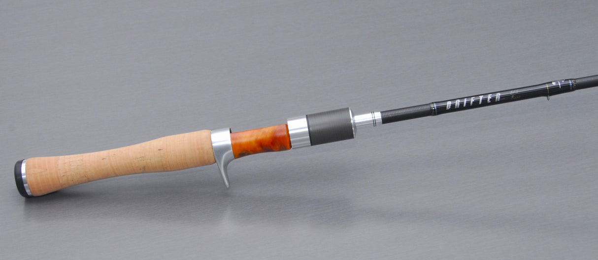 MILLER RODS DRIFTER BFS BASS 601
