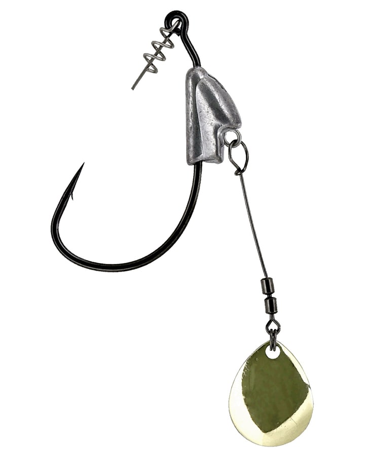 OWNER FLASHY SWIMMER GOLD COLORADO