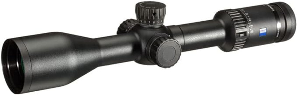 ZEISS CONQUEST V6 3-18X50 SCOPE RETICLE 6 ASV H TURRETS
