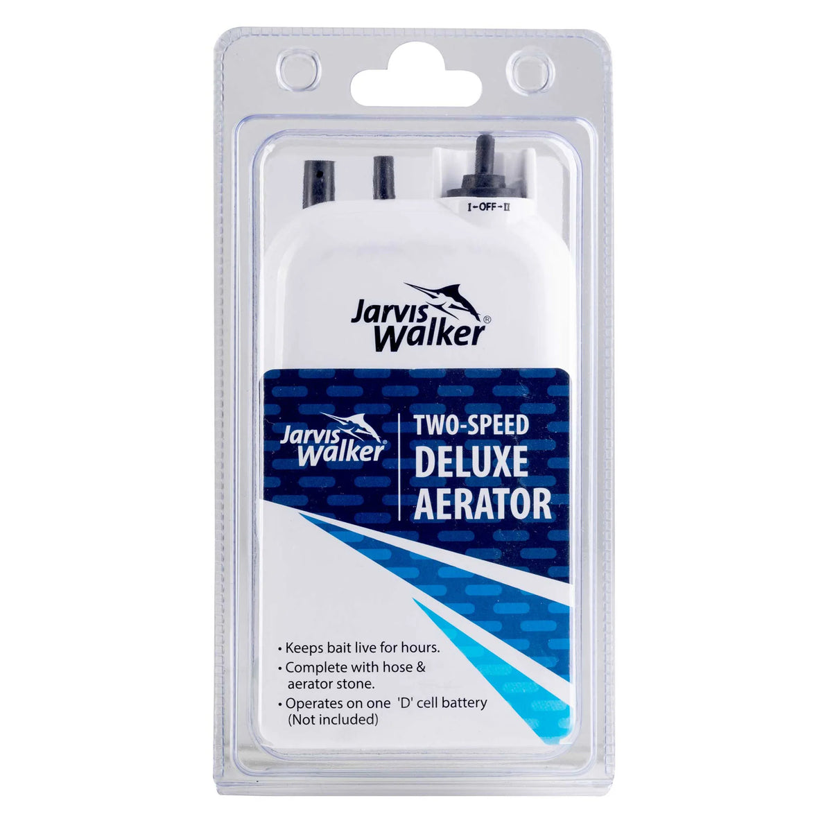 JARVIS WALKER 2-SPEED DELUXE AERATOR