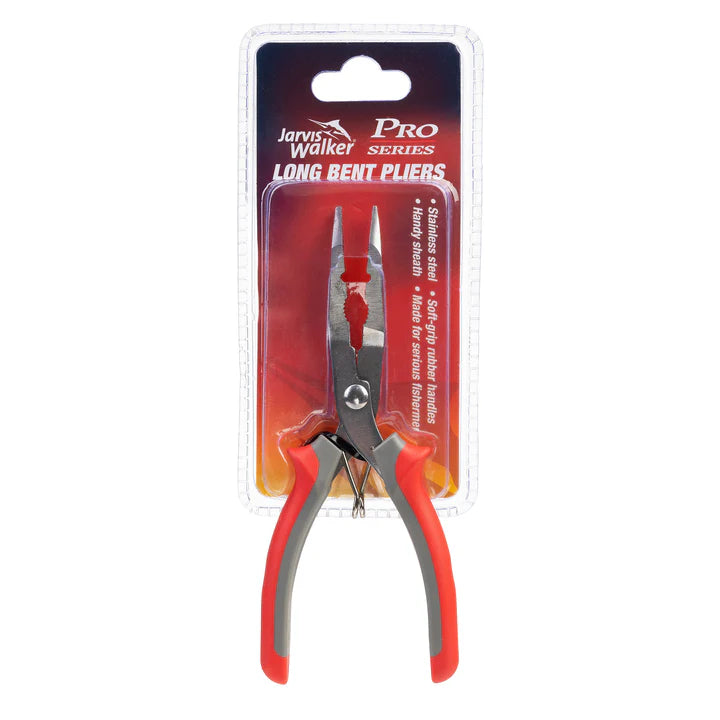 JARVIS WALKER PRO SERIES LONG BENT PLIERS