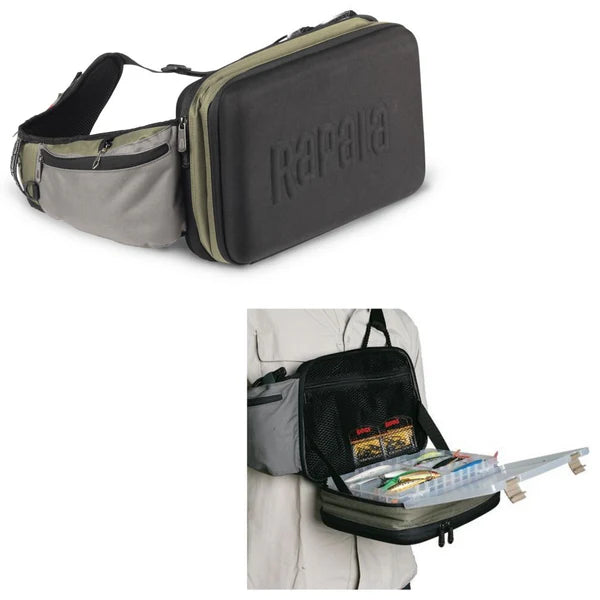 RAPALA LIMITED EDITION SLING BAG