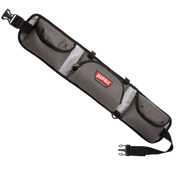 RAPALA SPORTSMAN 10 FISHING TACKLE BELT