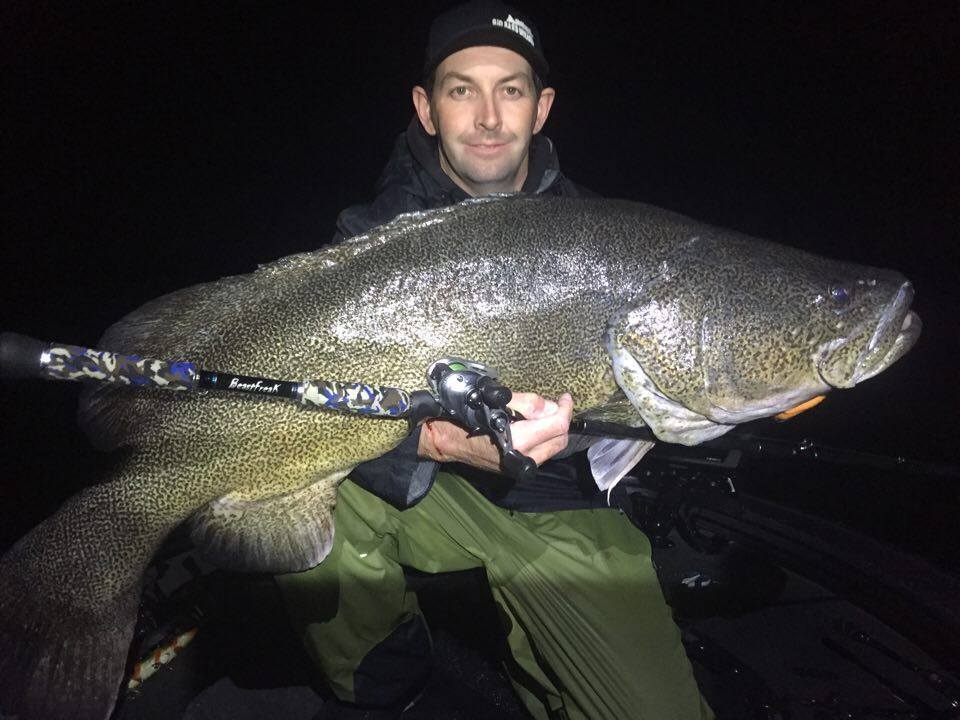 MILLER RODS BEASTFREAK AU 7102