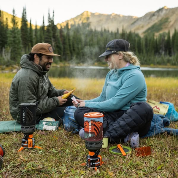 JETBOIL FLASH 1.0L COOKING SYSTEM MOUNTAINSCAPE