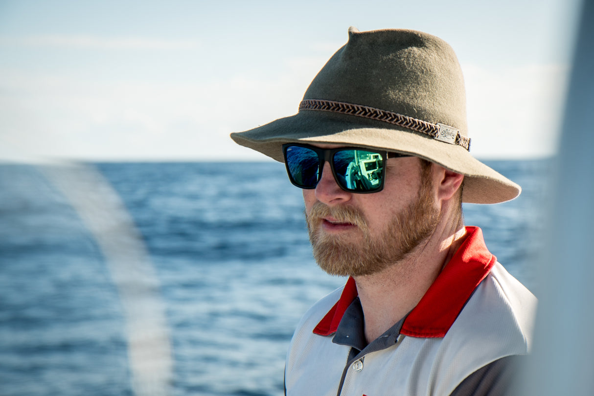 SPOTTERS RIOT POLARISED SUNGLASSES