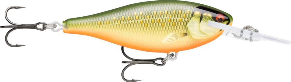 RAPALA SHAD RAP ELITE 55