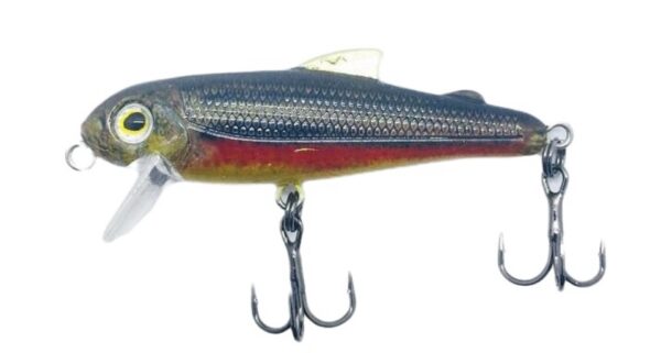 BULLET LURE 5CM SINKING