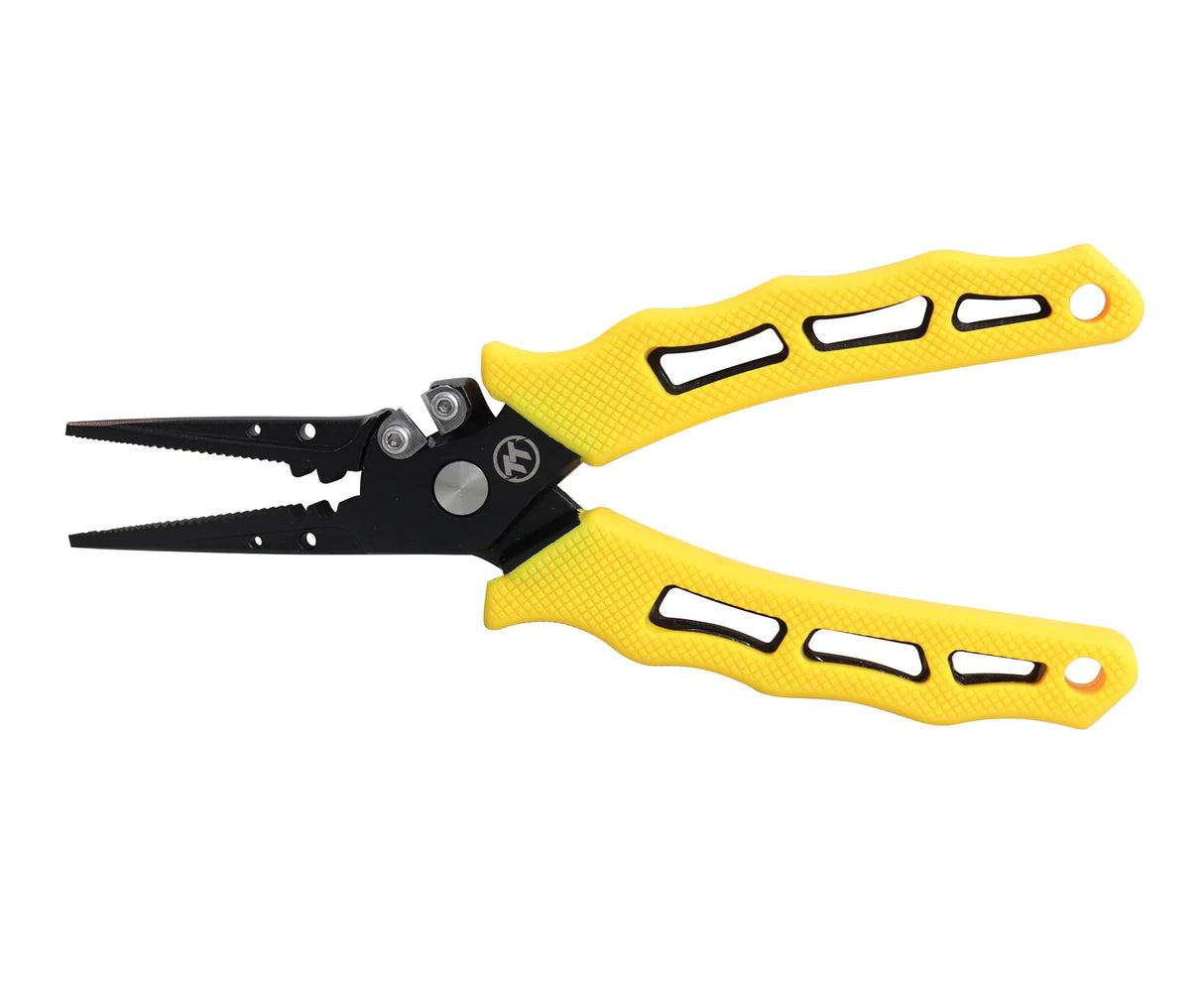 TT LARGE STRAIGHT NOSE PLIERS 7INCH