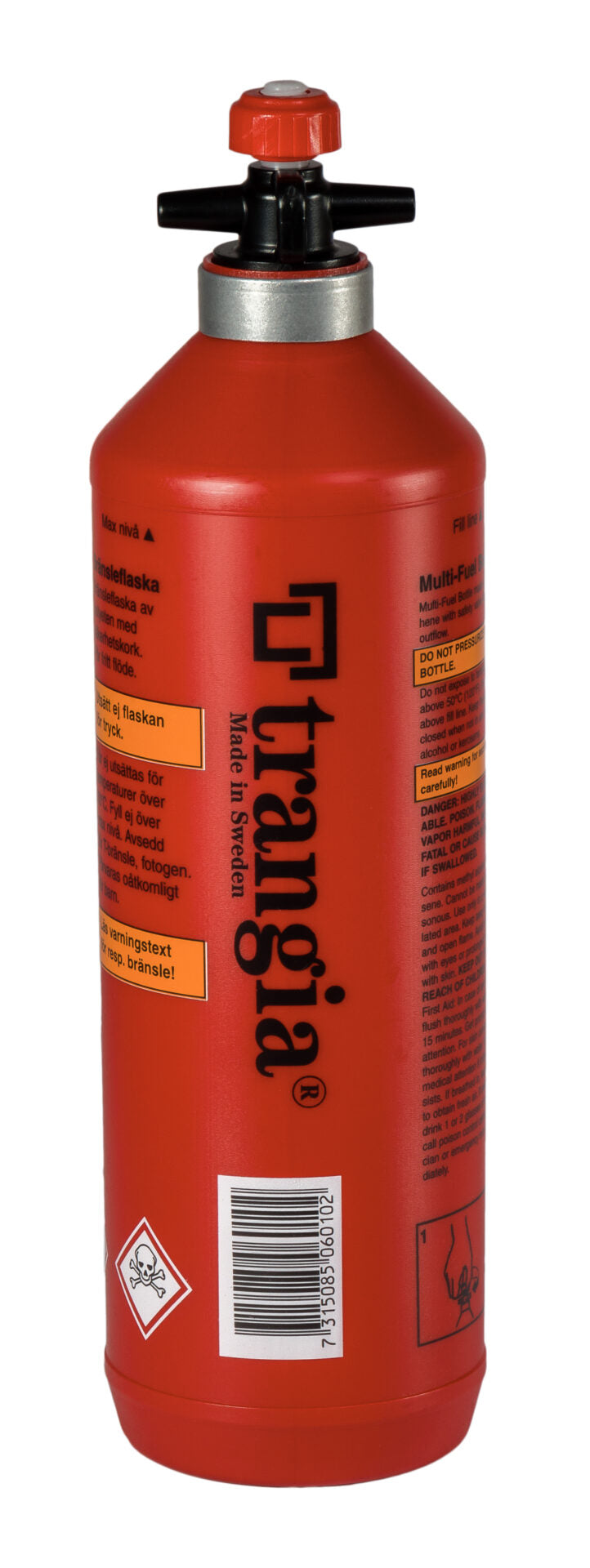 TRANGIA FUEL STORAGE BOTTLE